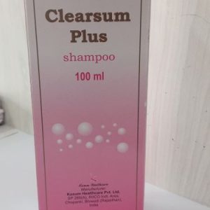 CLEARSUM PLUS SHAMPOO 100ML