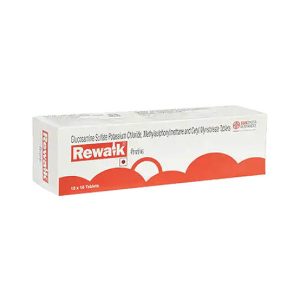 REWALK TABS  10`S