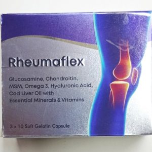 RHEUMAFLEX CAPS