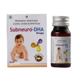 SUBNEURO-DHA DROPS
