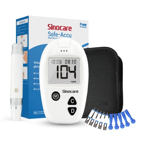 SINOCARE SAFE ACCU METER