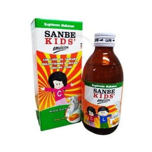 SANBE KIDS EMULSION 200ML