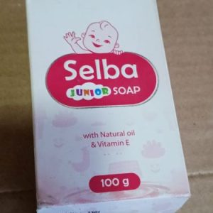 SELBA JUNIOUR SOAP
