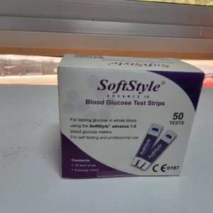 SOFTSYLE ADVANCE STRIPS 50`S