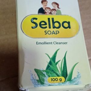 SELBA SOAP EMOLLIENT CLEANSER 100GM