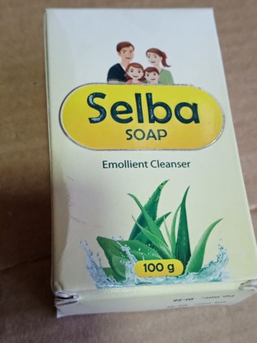 SELBA SOAP EMOLLIENT CLEANSER 100GM