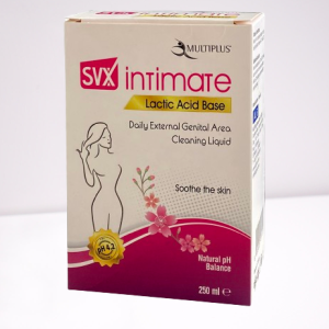 SVX INTIMATE LACTIC ACID 250ML