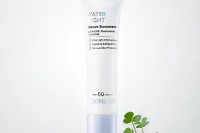 SKINEVER WATER LIGHT SERUM SUNSCREEN SPF 50 30ML