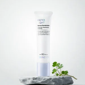 SKINEVER WATER LIGHT SERUM SUNSCREEN SPF 50 30ML
