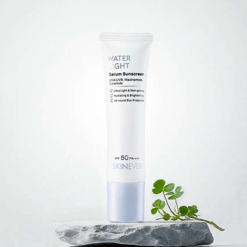 SKINEVER WATER LIGHT SERUM SUNSCREEN SPF 50 30ML
