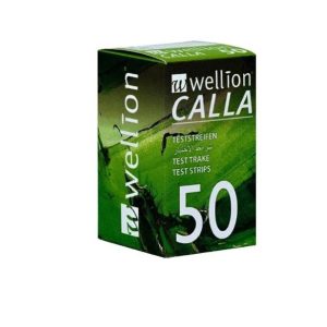 Wellion Calla Light Strips 50