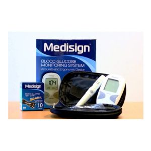 Medisign Blood Glucose Meter