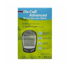 glucometer on call ADVANCED starter kit