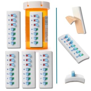 EASYPILL PILL ORGANISER