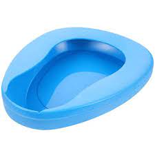 BED PAN PLASTIC