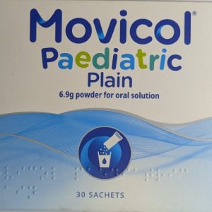 Movicol paed satchets