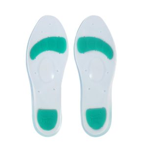 INSOLE FULL SILICON(PAIR) L