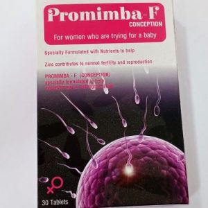 promimba-f tabs 30`s