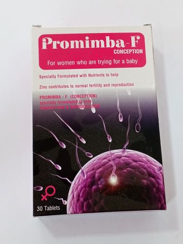 promimba-f tabs 30`s