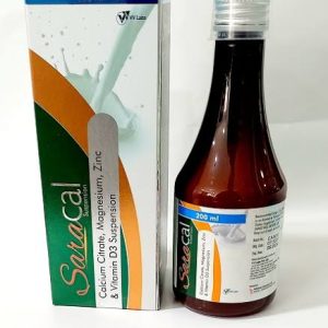 SARACAL SUSPENSION 200ML