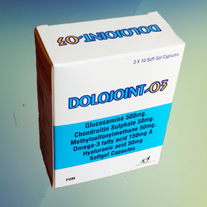 Dolojoint -03 caps 3x10