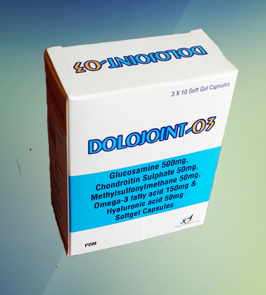 Dolojoint -03 caps 3x10