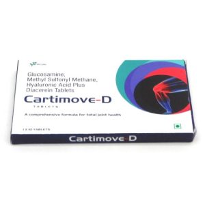 Cartimove D 10`s