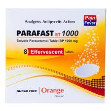 Parafast 1gm 8`s