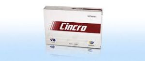 CINCRO TABS