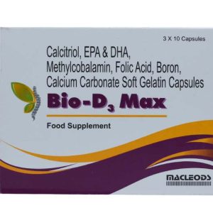 BIO-D3 MAX 30`S