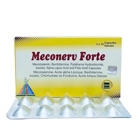 MECONERV FORTE 3×10