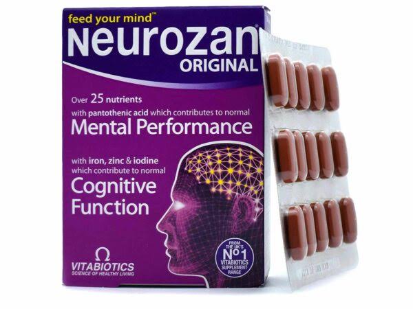 NEUROZAN TABS 30`S