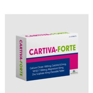 Cartiva forte 30`s