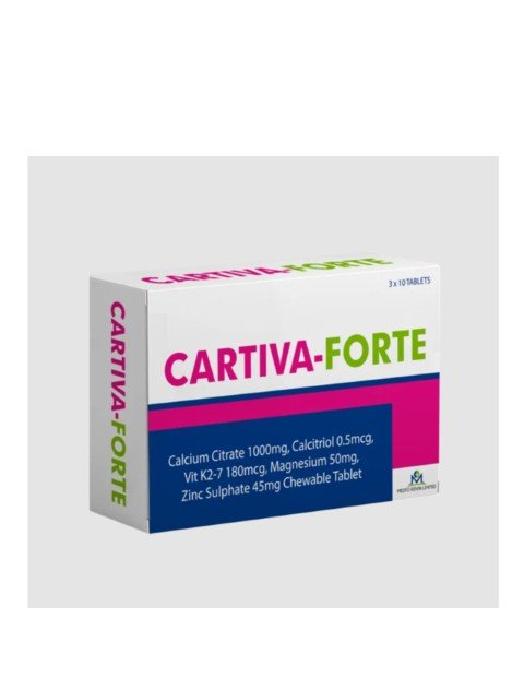 Cartiva forte 30`s