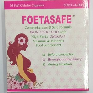FOETASAFE 30`S