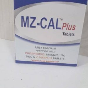 MZ - CAL PLUS
