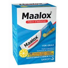 maalox satchets 1x20