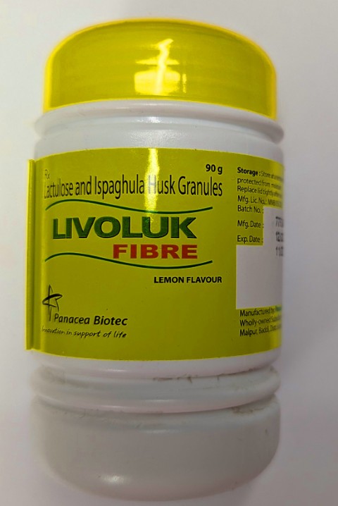 Livoluk Fibre 90gm