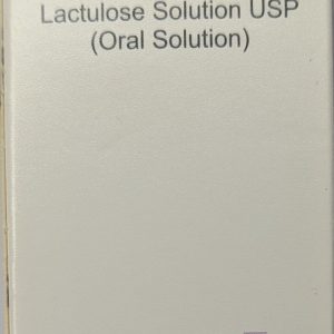 LACTITOSS SYRUP 100ML