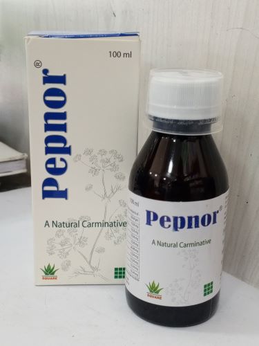 Pepnor Syrup 100ml