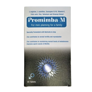 Promimba-M tabs 30`s