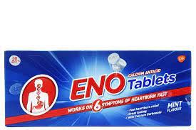 ENO CALCIUM ANTACID TABLETS 100`S