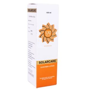 Solacare lotion 30 spf 100ml