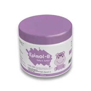 Epimol B baby & junior cream 400gm