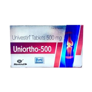 UNIORTHO 500MG