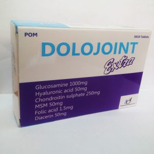 DOLOJOINT EXTRA TABS