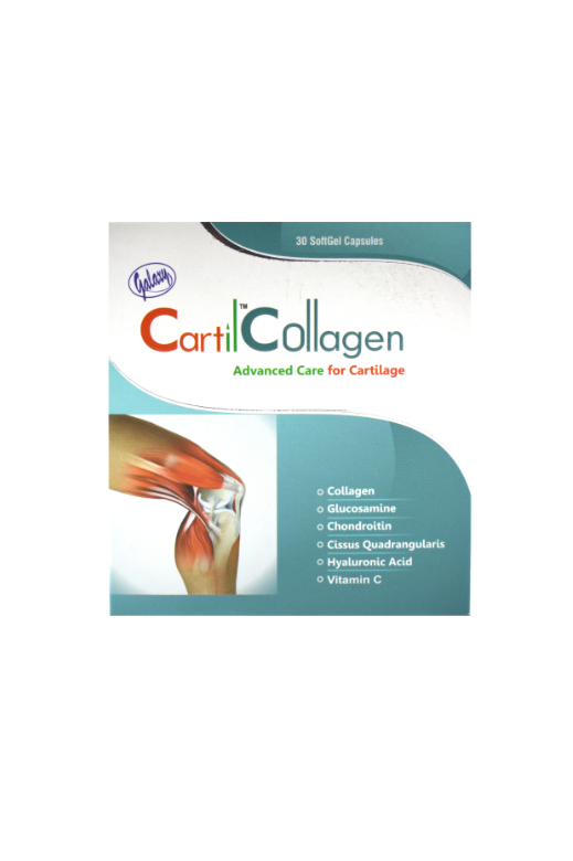 CARTIL COLLAGEN 30`S