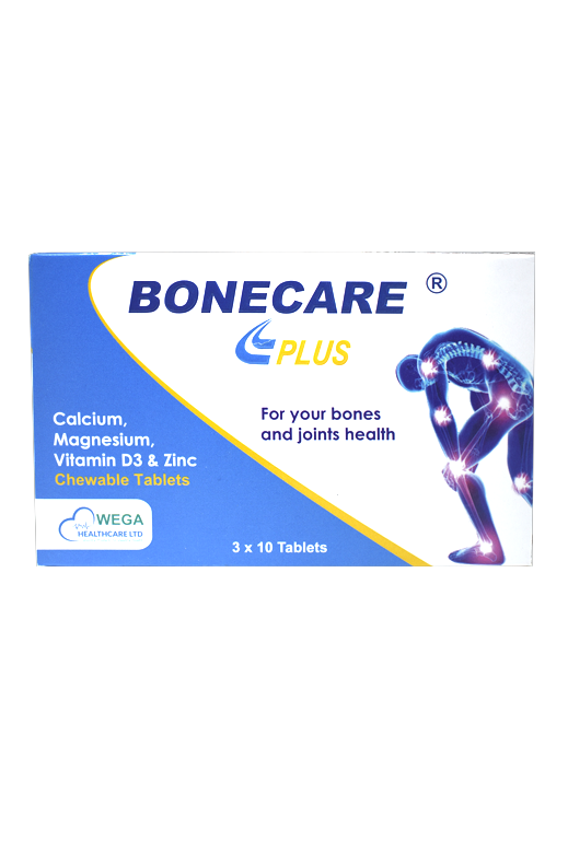 BONECARE PLUS 30`S