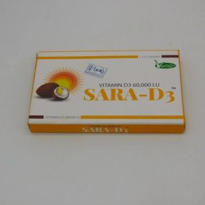 SARA-D3 2*4`S