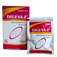Digeva-F 170ML